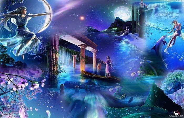 Potovanje v vzporedne svetove skozi sanje