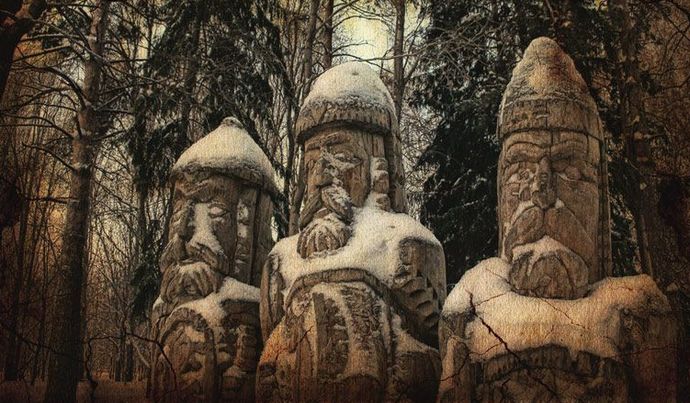 Pijana in neomajna Rusija - kdo in zakaj si jo je izmislil?