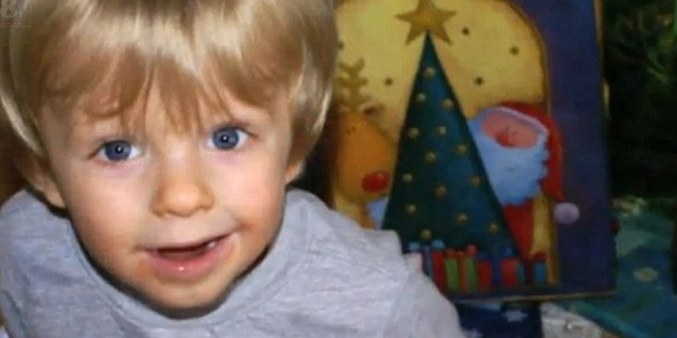 Petletni deček se spominja svojega preteklega življenja.