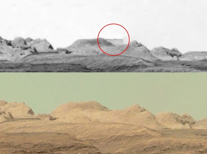 Delo Nasinih cenzorjev ali spremembe v življenju Marsovcev?