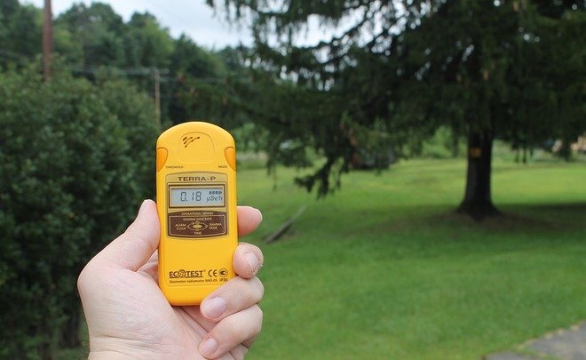 Radioaktivni oblak nad arhangelsko regijo: kar je povedal Roshidromet