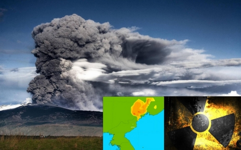 Radioaktivni oblak z jedrskega testnega mesta DPRK se lahko preseli v Vladivostok