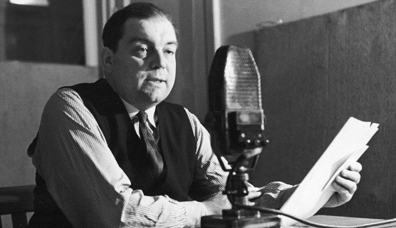 Radijski zvočnik leta 1933 je verjetno napovedoval prihodnost.