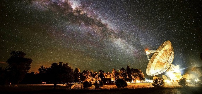 Radijski signali iz vesolja od bratov v mislih - to je nesmiselno!