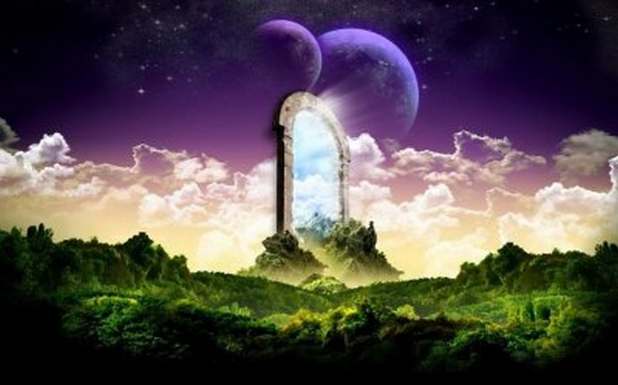 Raj in pekel ne obstajata?