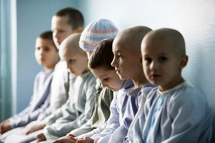 Rak kot bolezen, ki jo nekdo resnično potrebuje.