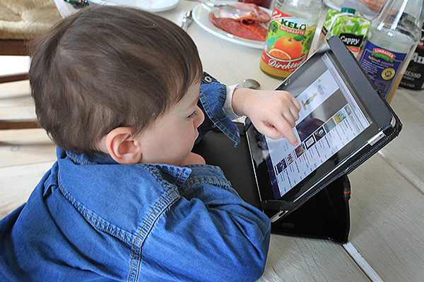 Spoznavanje iPada zgodaj je preprosto nezaželeno!