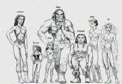 Rasi in zgodovina človeštva