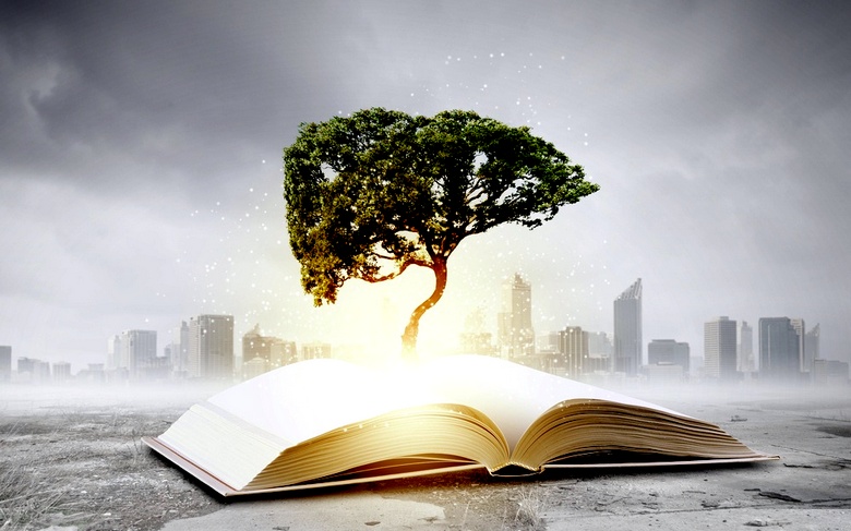 Rastline so misleci kot mi.