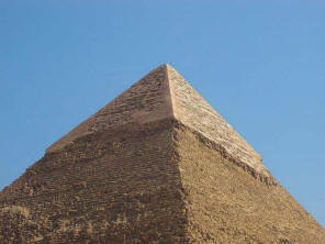 Za reševanje šifre Velike piramide