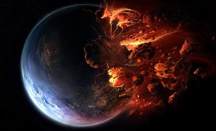 Razumni tujci bi se lahko že dolgo samouničili.