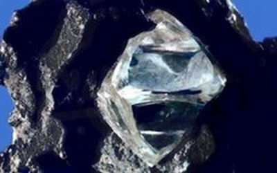 Najredkejša diamantna najdba