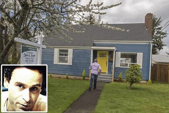 Obnova hiše serijskega morilca: grozne stvari