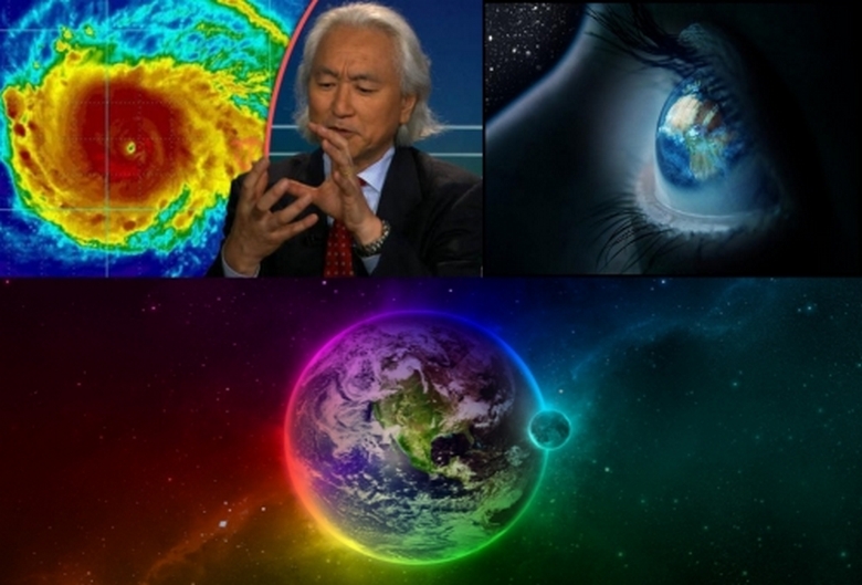 Reto Knutti in Michio Kaku: čaka nas velika trema Zemlje!