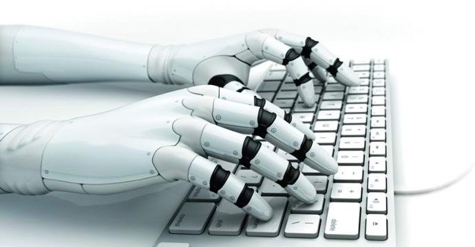 Robot bo napisal popolno ljubezensko zgodbo.