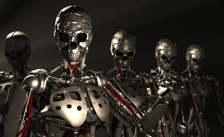 Morilski roboti že obstajajo in čakajo na krila?