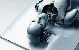 Roboti ne morejo preseči ljudi.