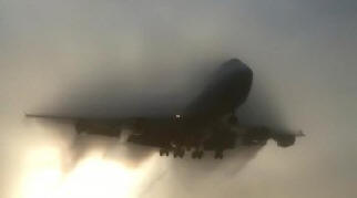 Sorodniki mrtvih v Boeingu so izginili