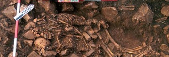 Romeo in Julija sta bila ves čas.