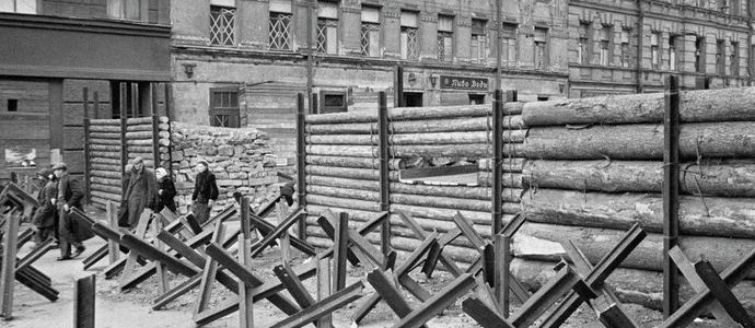 Ruski znanstveniki so našli razlog, zakaj je blokadam Leningrada uspelo preživeti.