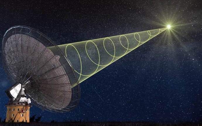 Ruski znanstveniki prejeli skrivnostni signal iz vesolja.