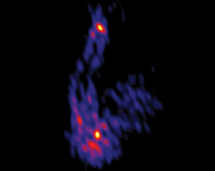 Ruski znanstveniki fotografirali kot