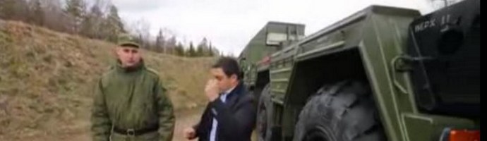 Ruski sistem zračne obrambe S-400 je prava nevihta za letalskega nasprotnika.
