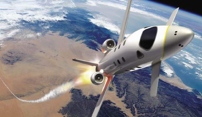 Ruski vesoljski turizem je na poti