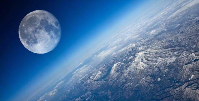 Rusija se bo temeljito lotila raziskovanja lune