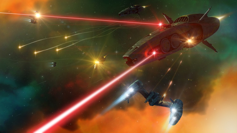 Rusija priznava, da je vojna v vesolju neizogibna