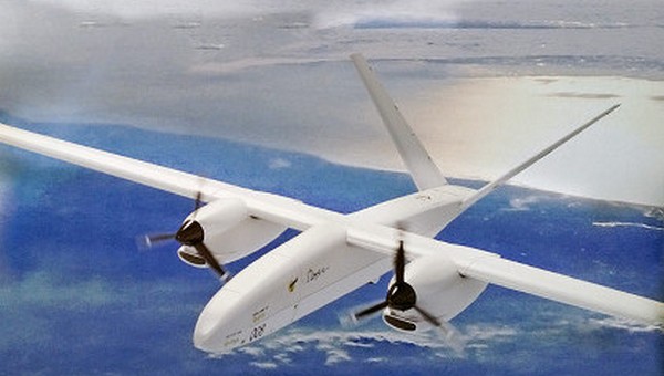 Rusija ustvarja edinstvene drone