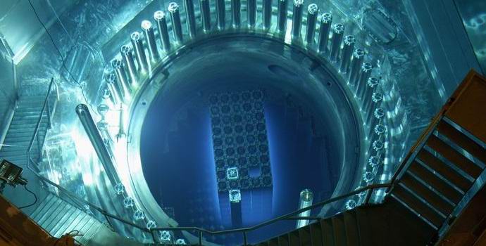 Rusija bo ustvarila močan reaktor nove generacije