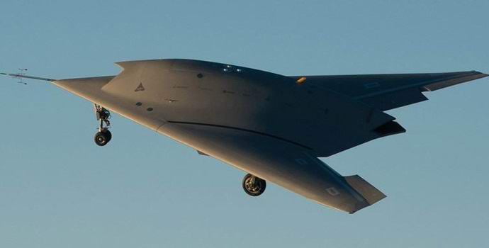 Rusija testira skrivni bojni dron