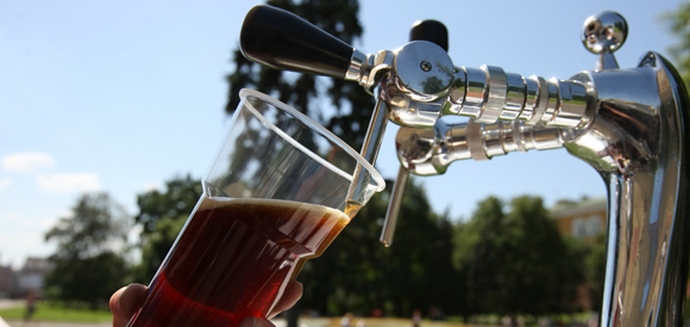 Rusi so zaskrbljeni, da lahko obrtno pivo v državi izgine