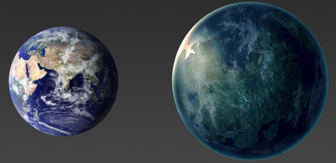 Rusi so odkrili planet z življenjem v ozvezdju Devica.