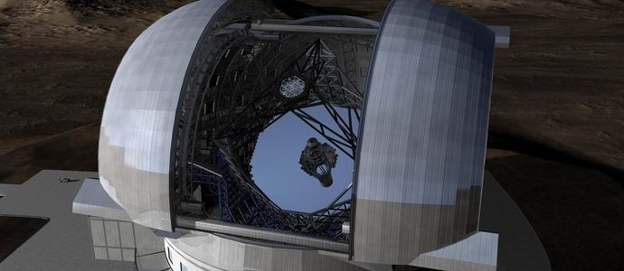 Rusi bodo ustvarili prvi spletni teleskop