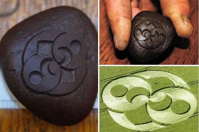 Zgodba v Roswellu in, kot nadaljevanje, kamen Roswell