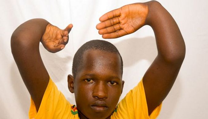 "Hudičeve roke" so padle