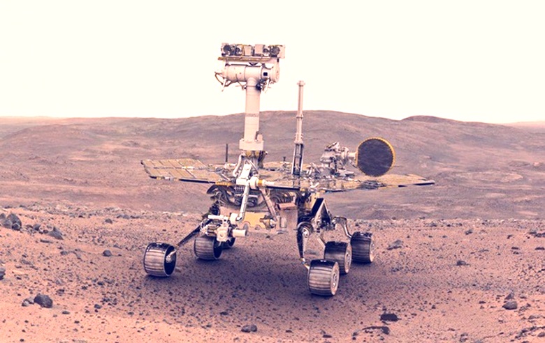 NASA vodi k odpovedi