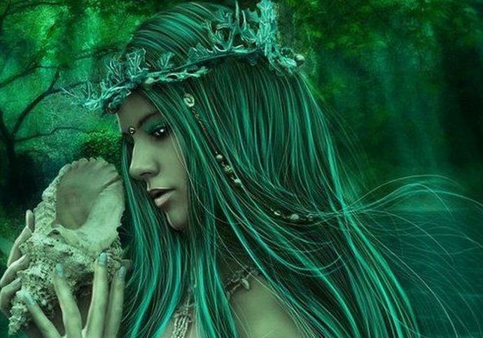 Sirene Kaspijskega morja so se stopnjevale