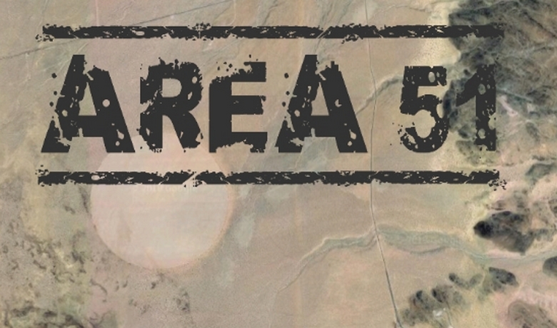 V bližini ameriške tajne baze