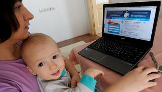 Od vsakega uporabnika interneta v višini 300 rubljev na leto.