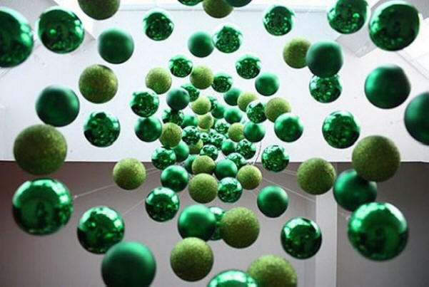 Nenavadna božična drevesa (29 fotografij)