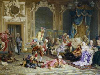 Najbolj nore vladarice v zgodovini