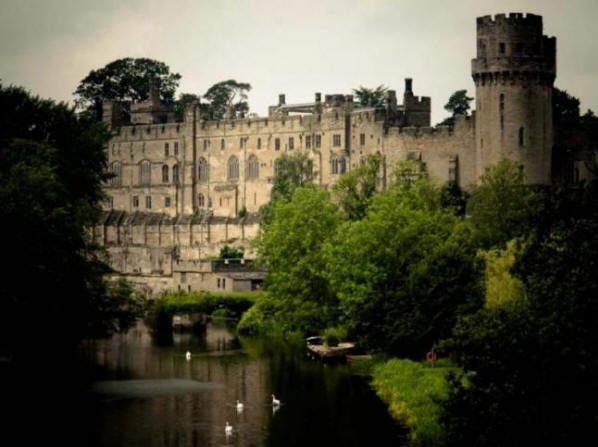 Najbolj znani gradovi s preganjanjem