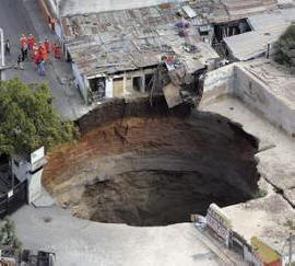 Najbolj katastrofalni plazovi v zadnjih tridesetih letih