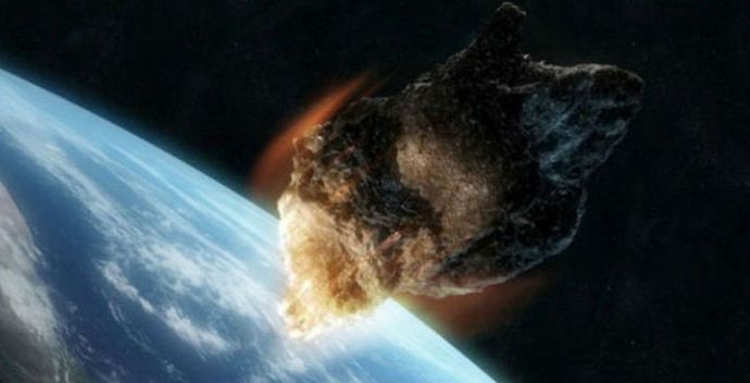 Največji meteoriti padli na Zemljo