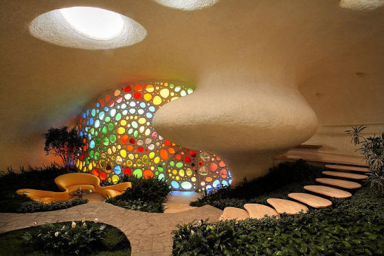 nenavadne hiše40 10 najbolj nenavadnih hiš na svetu