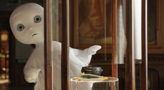 Najbolj čudni in nenavadni duhovi