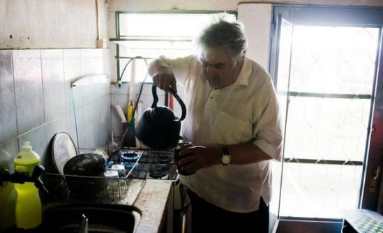 Najrevnejši predsednik na svetu